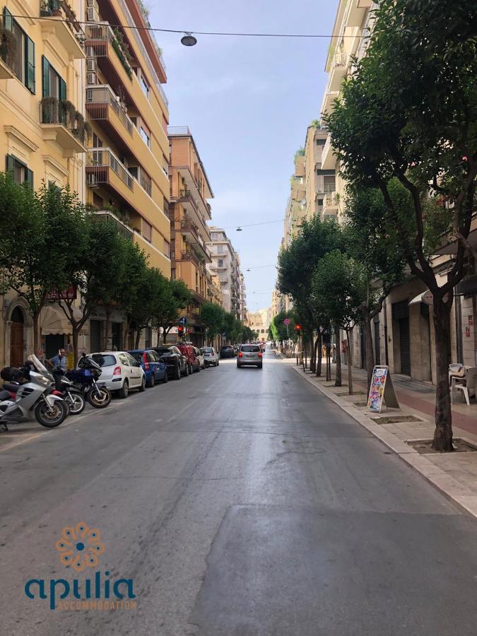 Zema Home By Apulia Accommodation Бари Экстерьер фото