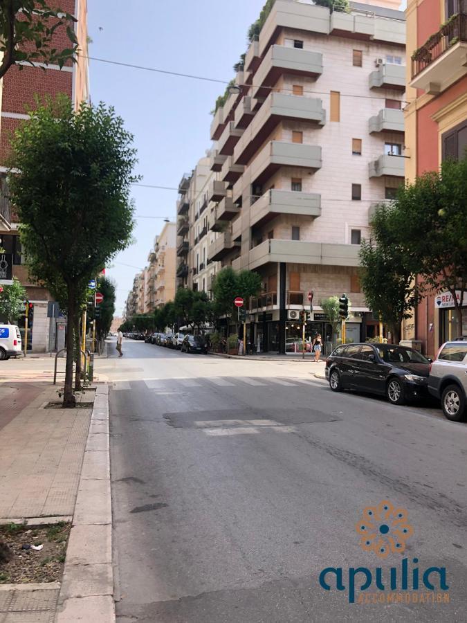 Zema Home By Apulia Accommodation Бари Экстерьер фото