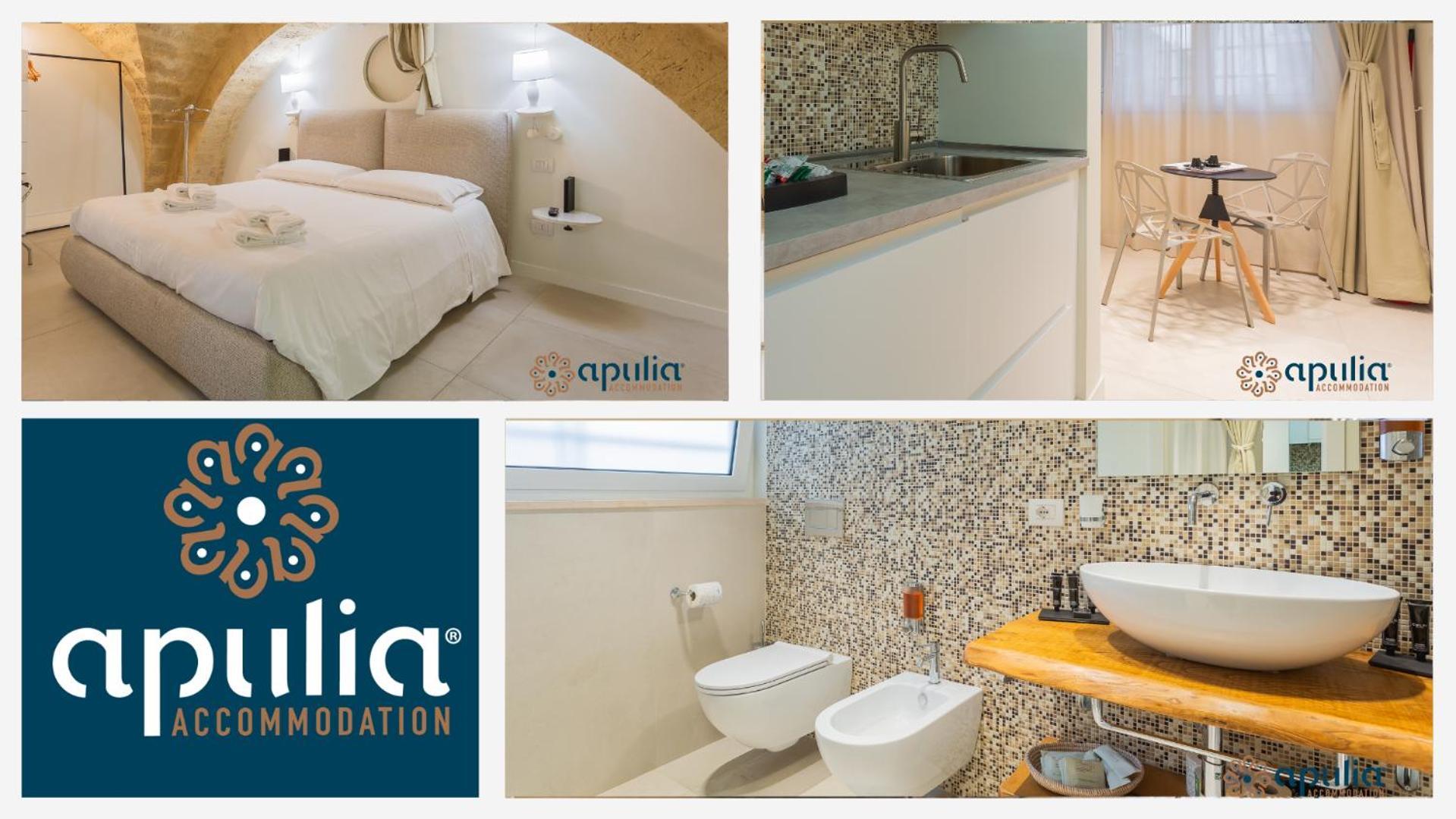 Zema Home By Apulia Accommodation Бари Экстерьер фото