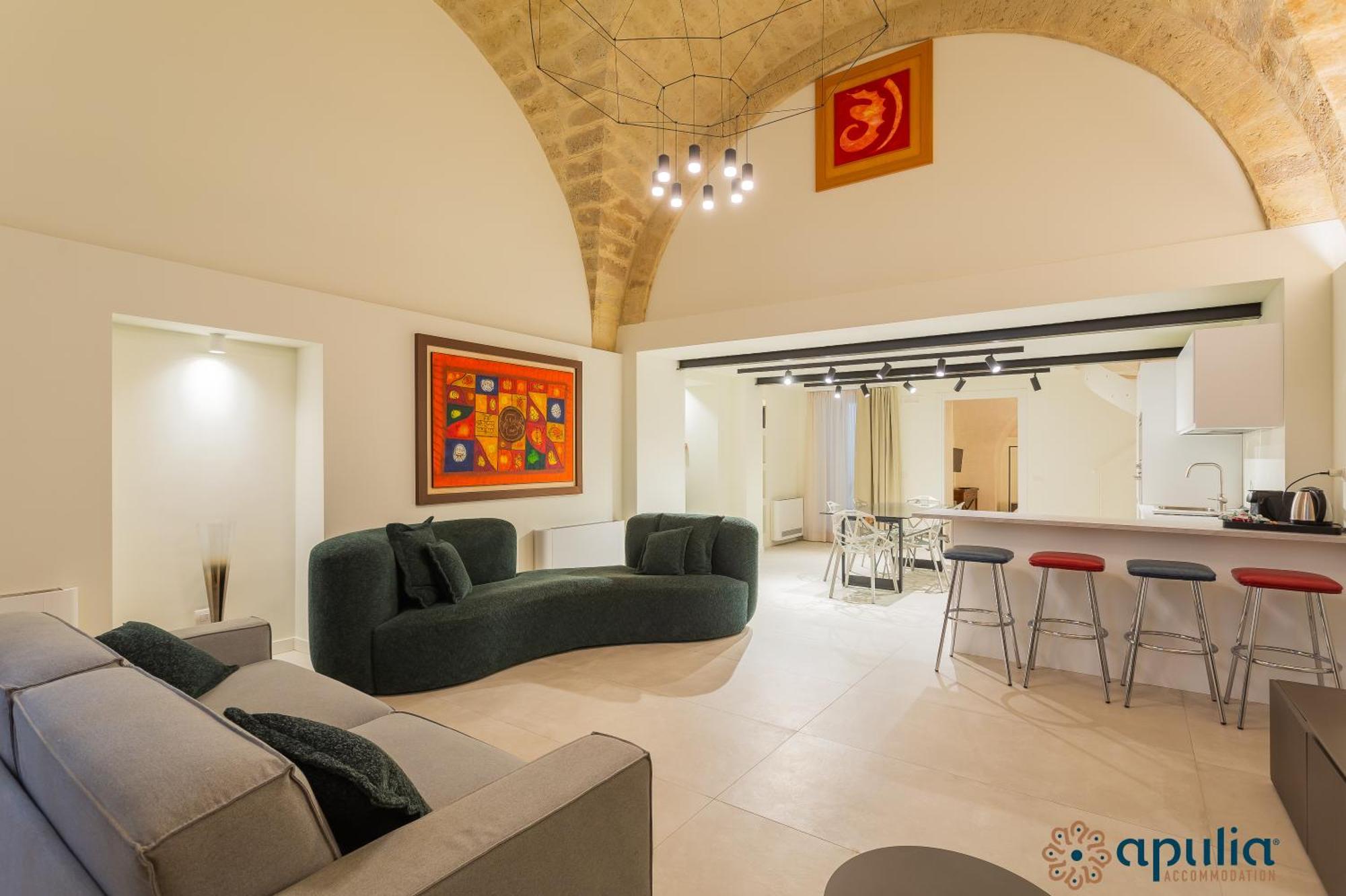 Zema Home By Apulia Accommodation Бари Экстерьер фото