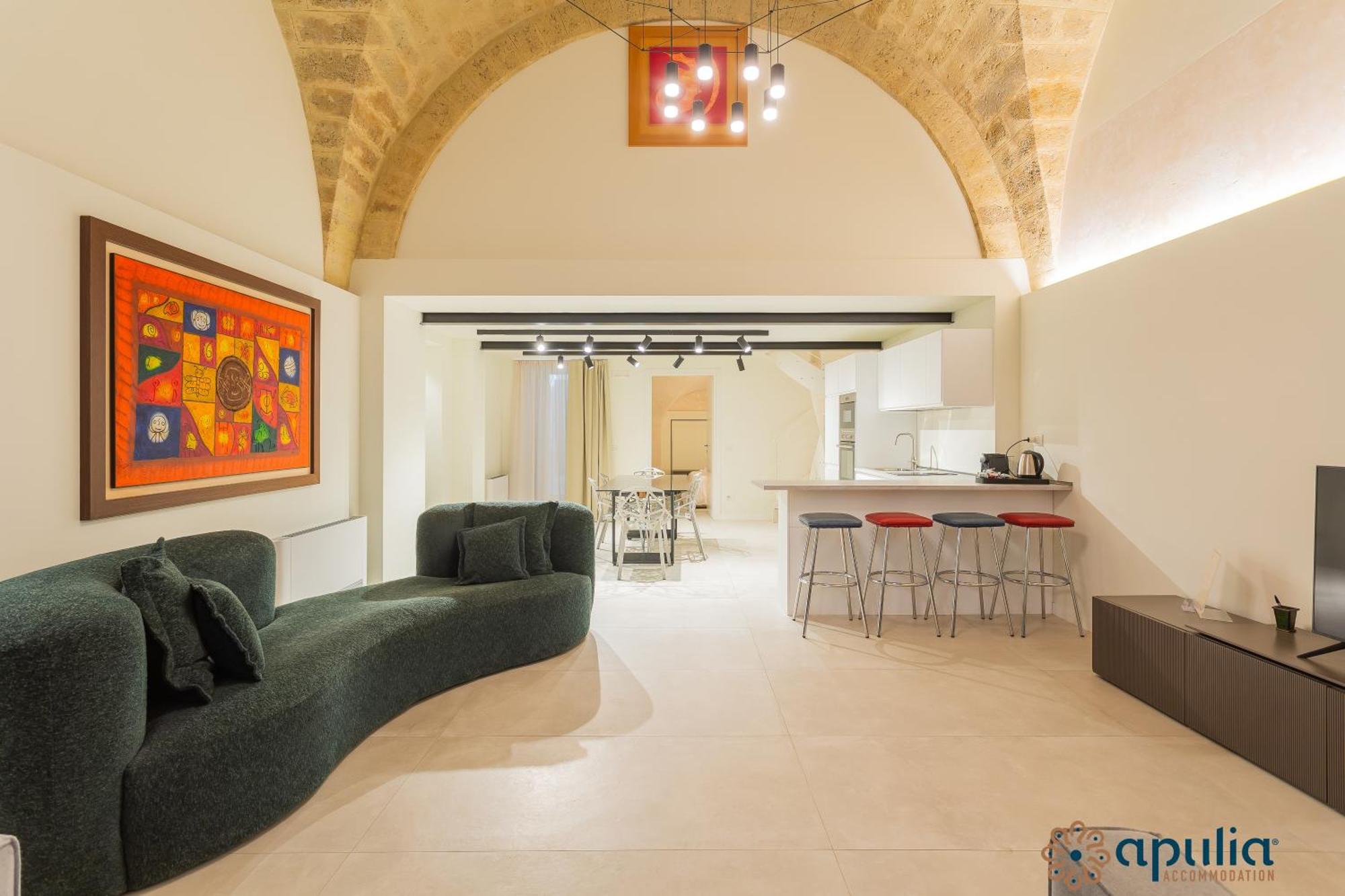 Zema Home By Apulia Accommodation Бари Экстерьер фото