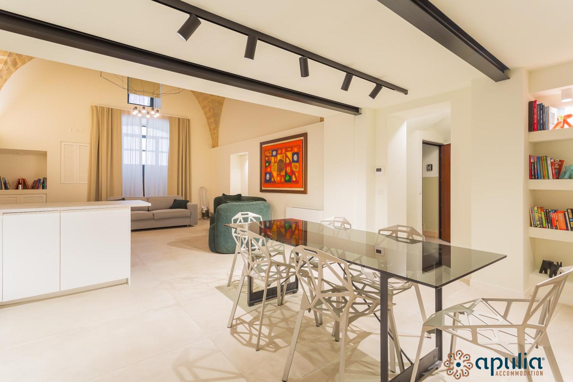 Zema Home By Apulia Accommodation Бари Экстерьер фото